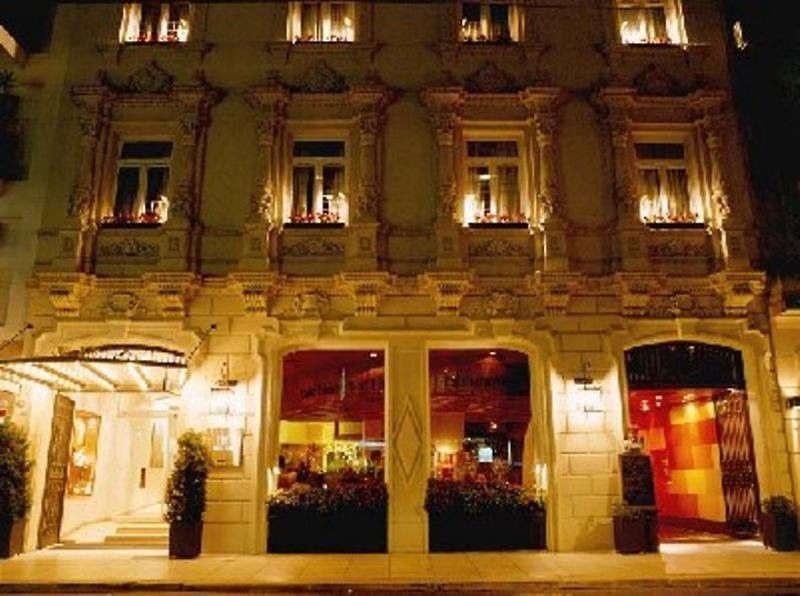 Grand Brizo Bel Air Ξενοδοχείο Μπουένος Άιρες Εξωτερικό φωτογραφία