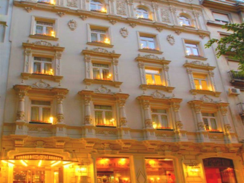 Grand Brizo Bel Air Ξενοδοχείο Μπουένος Άιρες Εξωτερικό φωτογραφία