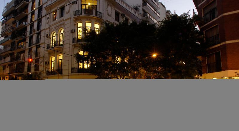 Grand Brizo Bel Air Ξενοδοχείο Μπουένος Άιρες Εξωτερικό φωτογραφία
