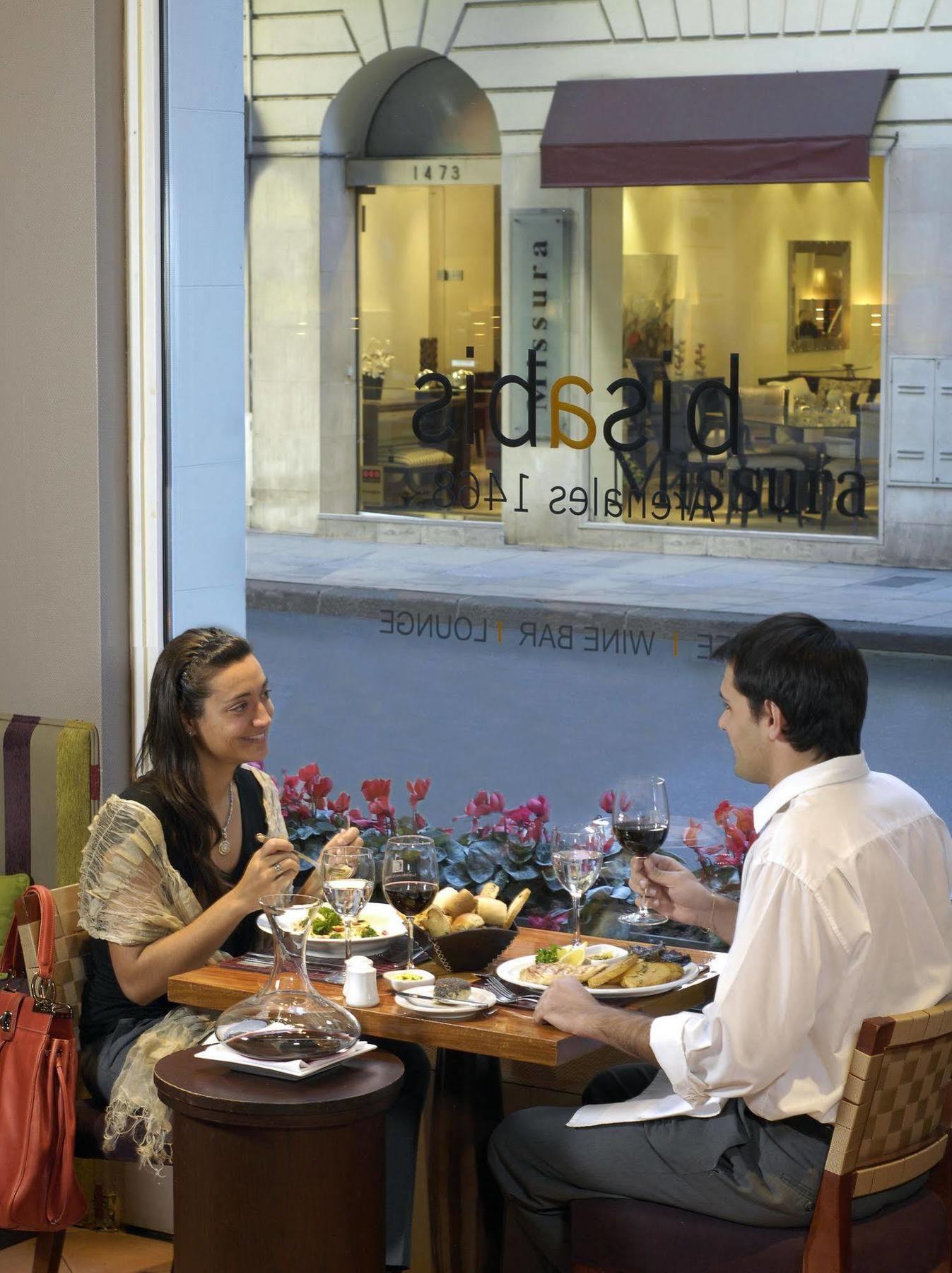 Grand Brizo Bel Air Ξενοδοχείο Μπουένος Άιρες Εξωτερικό φωτογραφία