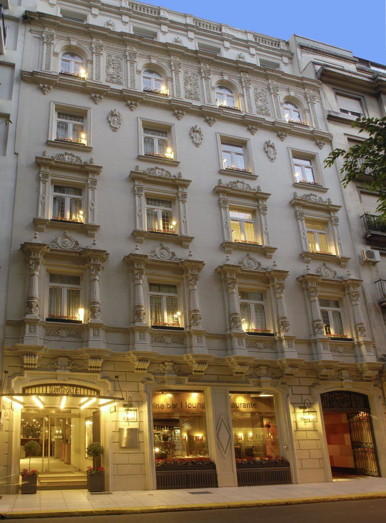 Grand Brizo Bel Air Ξενοδοχείο Μπουένος Άιρες Εξωτερικό φωτογραφία